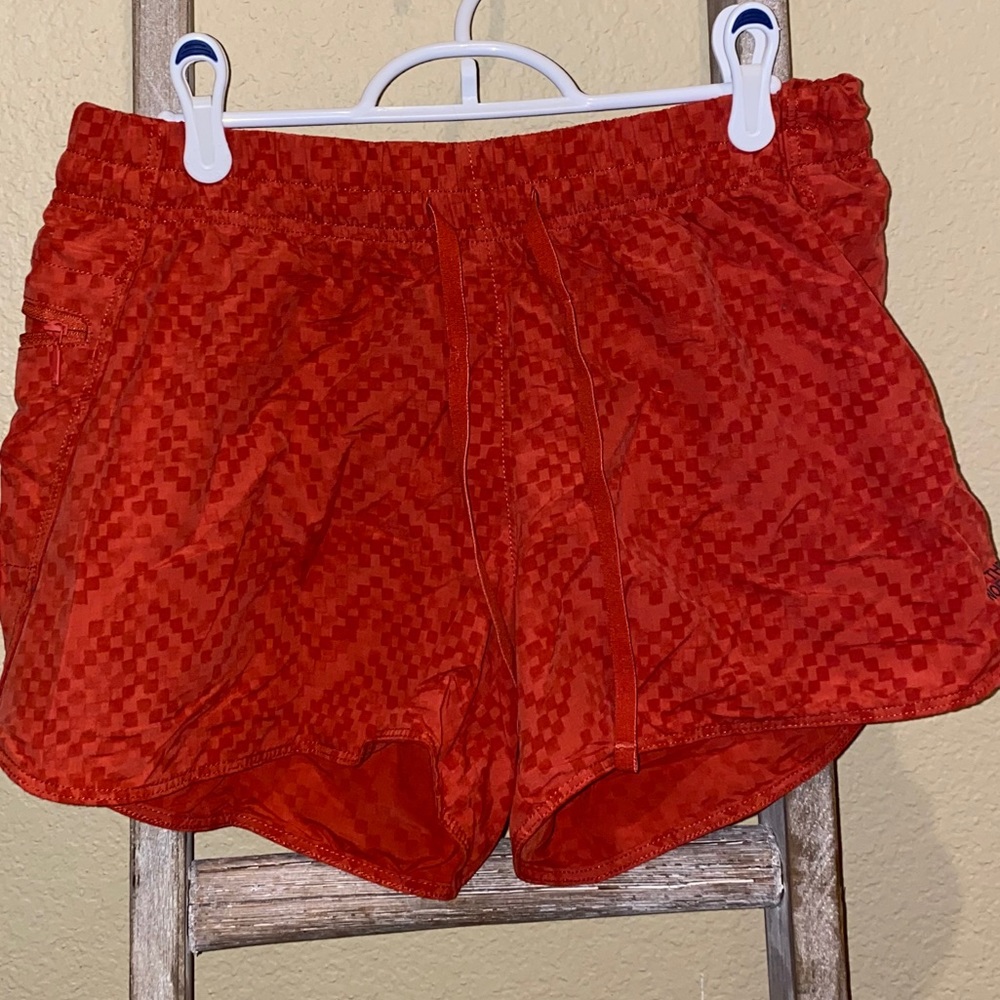 North Face athletic shorts